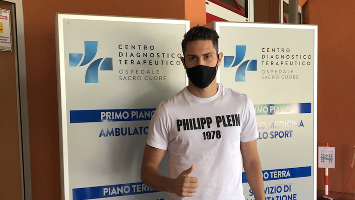 UFFICIALE – Tegola Cetin, è lesione muscolare: il comunicato e i tempi di recupero UFFICIALE – Tegola Cetin, è lesione muscolare: il comunicato e i tempi di recupero - immagine 1