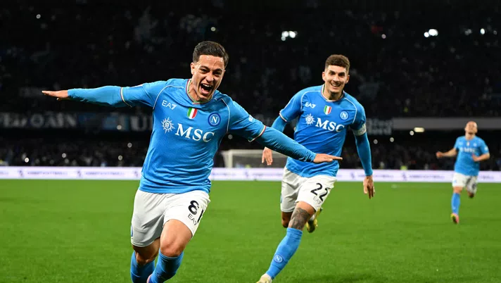Napoli atalanta