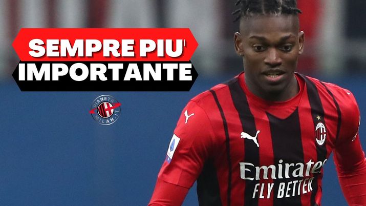 Rafael Leao AC Milan