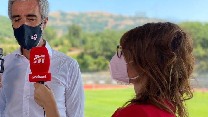 CALCIOMERCATO PALERMO, FELLA ARRIVA NEL POMERIGGIO IN RITIRO CALCIOMERCATO PALERMO, FELLA ARRIVA NEL POMERIGGIO IN RITIRO