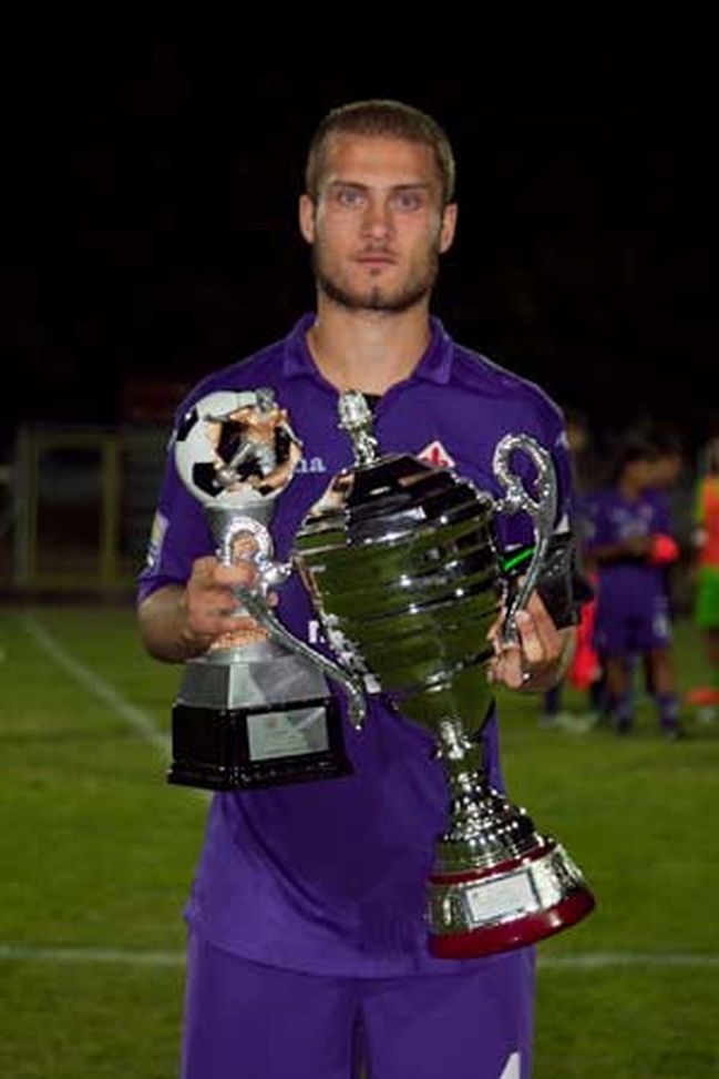 Ex Fiorentina, la nuova vita di Madrigali: ha aperto una pasticceria- immagine 2