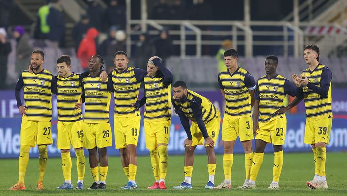 LIVE Parma-Cosenza, 27ª giornata Serie B: segui la diretta  Parma Catanzaro