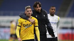 Udinese, Marino: “Cioffi bravo, resta in panchina”