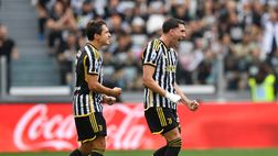 Juventus-Frosinone, le ufficiali: Allegri ritrova Chiesa e Vlahovic, torna Cheddira