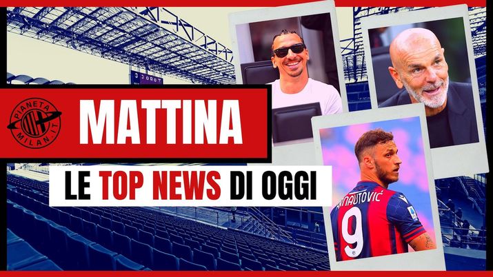 AC Milan News 04 giugno 2023