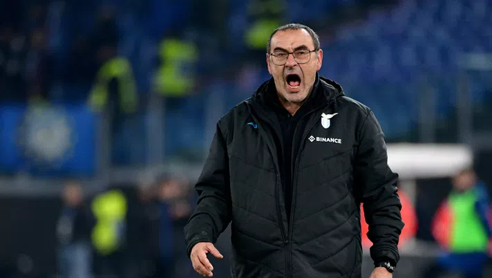 sarri lazio
