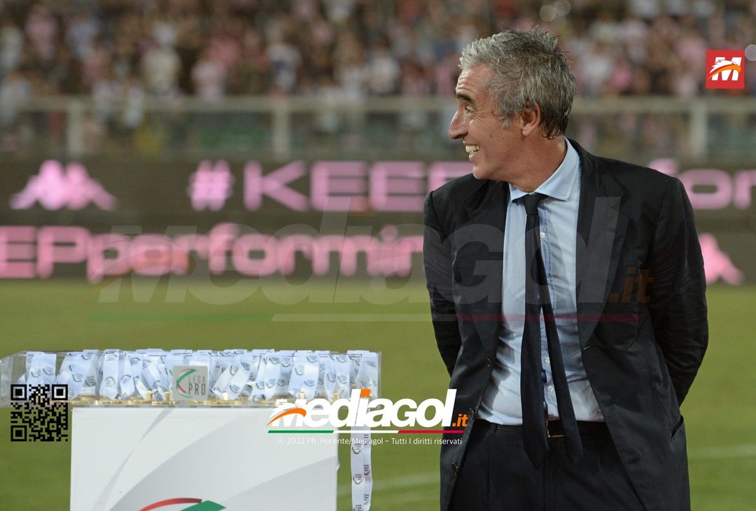 FOTO Palermo in Serie B, i festeggiamenti dei rosanero al Renzo Barbera (Gallery) - immagine 47