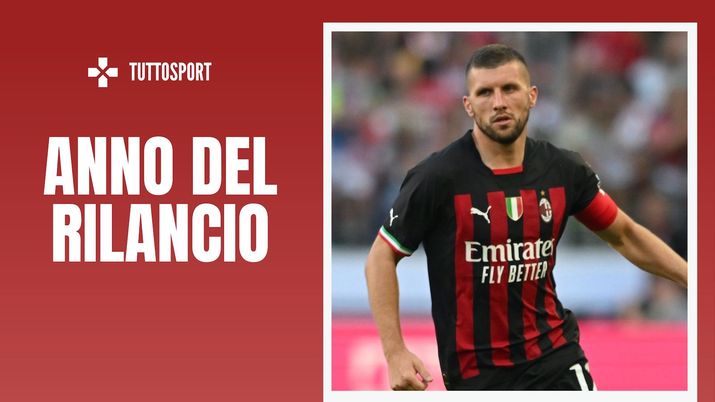 Ante Rebic AC Milan amichevole Colonia-Milan 1-2