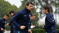 Inter-Roma, Inzaghi ha scelto Acerbi: De Vrij finisce in panchina