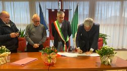 Mirri: “Onore al Comune di Torretta. Centro sportivo darà lustro al Palermo”