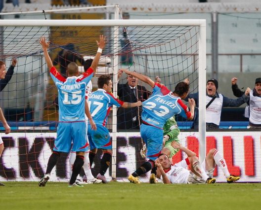 Terlizzi Catania (Getty Images) Terlizzi Catania (Getty Images)