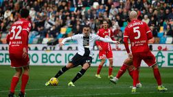 RIVIVI IL LIVE Udinese 1-1 Cagliari / Un tempo per parte