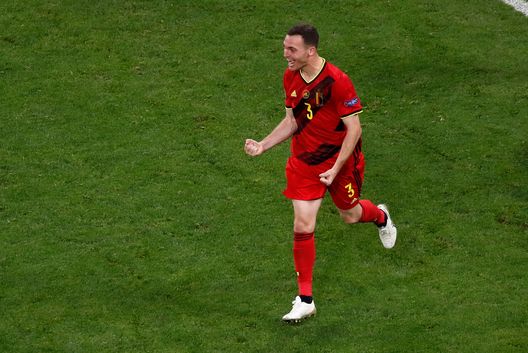 Vermaelen (getty images) Vermaelen (getty images)