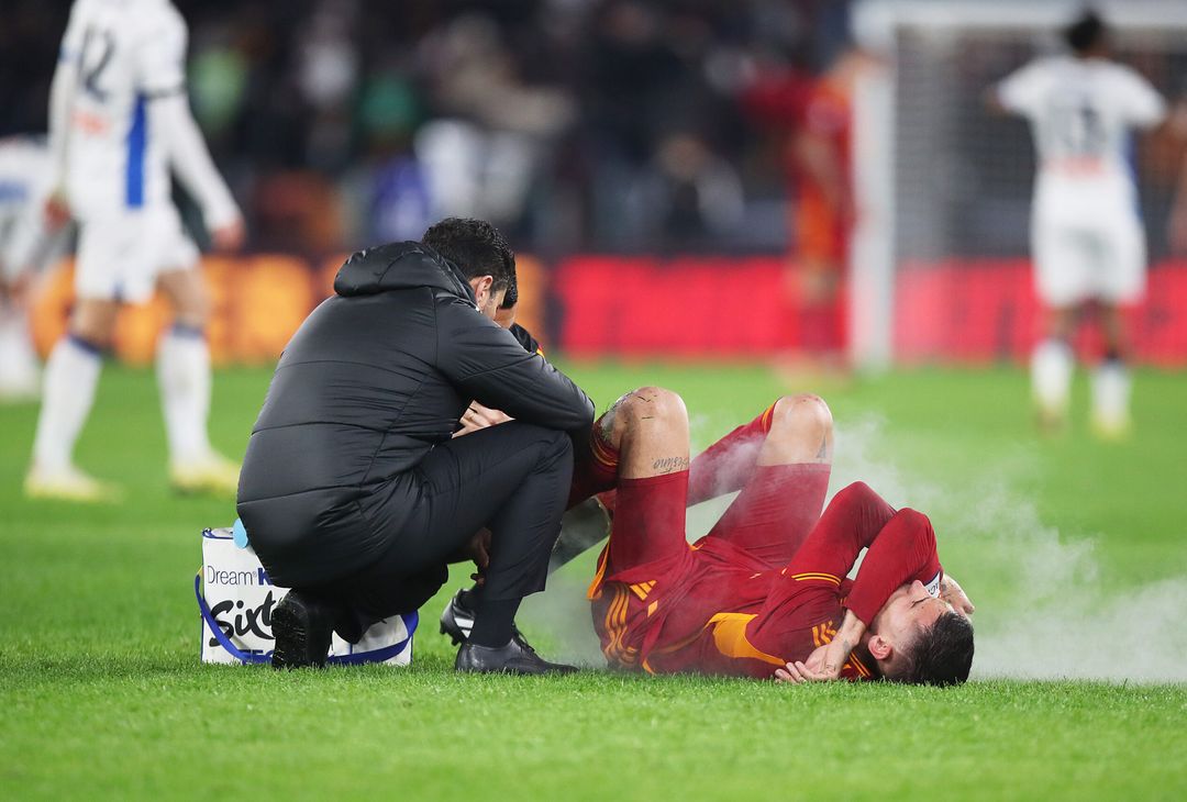 Roma-Atalanta 1-1 – FOTOGALLERY - immagine 48