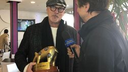 Razzismo, Tapiro per Tacconi: “Il negher a Idris una goliardata. Siamo amici”