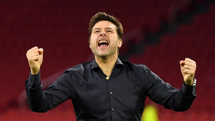 Mauricio Pochettino, manager del Tottenham (credits: GETTY Images) 