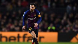 UFFICIALE – Barcellona, ecco la formazione definitiva: fuori Messi! Gioca Rakitic e davanti…