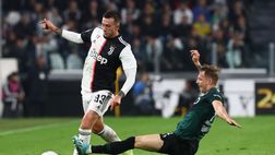 Bologna-Juventus, i precedenti