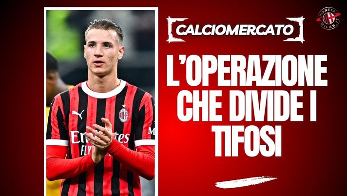 Milan, Camarda al Lecce: una scelta intelligente o un rischio?  - immagine 1