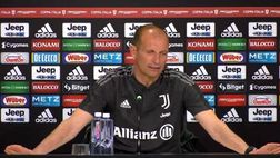 Allegri scherza su Arthur: “È morto, bastano due centrocampisti” / Video