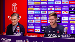 Cor Sport – Sartori elogia il nuovo acquisto Kyriakopoulos