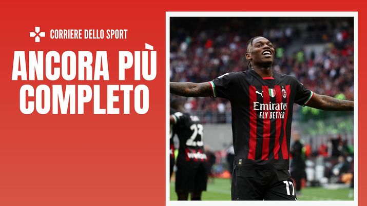 Rafael Leao AC Milan