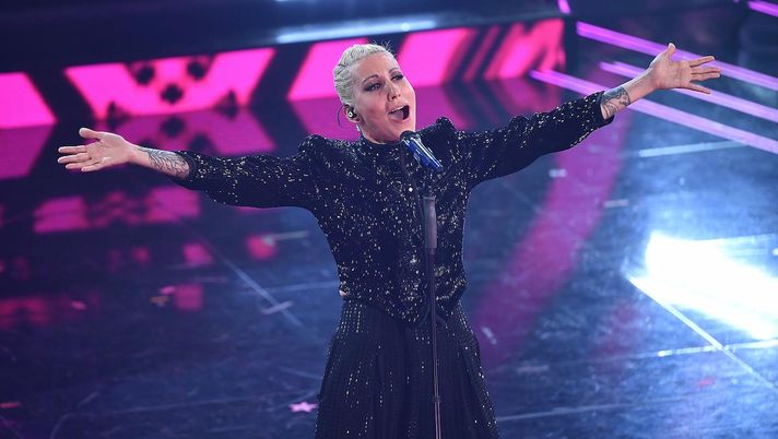 Getty Images Milan, Malika Ayane e la dichiarazione d’amore a Sandro Tonali che scalda i social - immagine 1