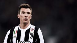Juventus, Mandžukić ancora fermo per infortunio