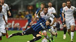 FOTO – Confronto classifica andata/ritorno: solo 2 squadre peggio dell’Inter