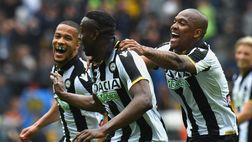 Udinese, missione compiuta