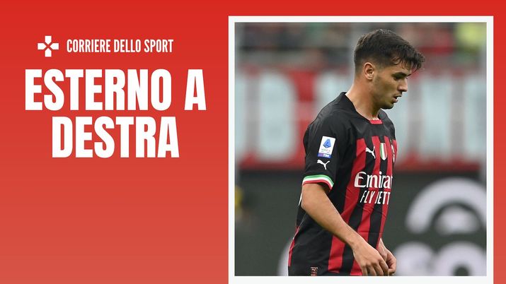 Brahim Díaz AC Milan