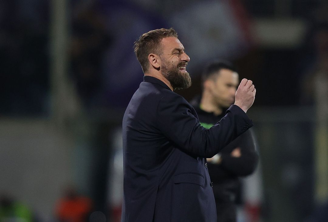 Fiorentina-Roma – FOTOGALLERY - immagine 32