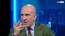 Gol Lautaro, Di Canio: “Ma quale fallo. Ma non scherziamo, è Parisi che ci prova”