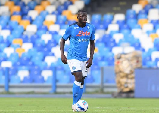 (Photo by SSC NAPOLI/SSC NAPOLI via Getty Images) (Photo by SSC NAPOLI/SSC NAPOLI via Getty Images)