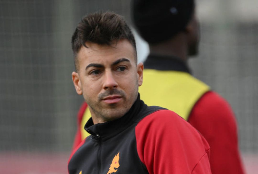 Roma, l’allenamento verso la Juventus – FOTO GALLERY - immagine 16