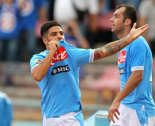 (Getty Images) Faustino: “Insigne già a 16 anni aveva qualcosa di speciale”- immagine 2