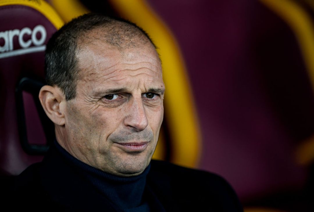 Roma-Juventus 1-0 – FOTO GALLERY - immagine 64