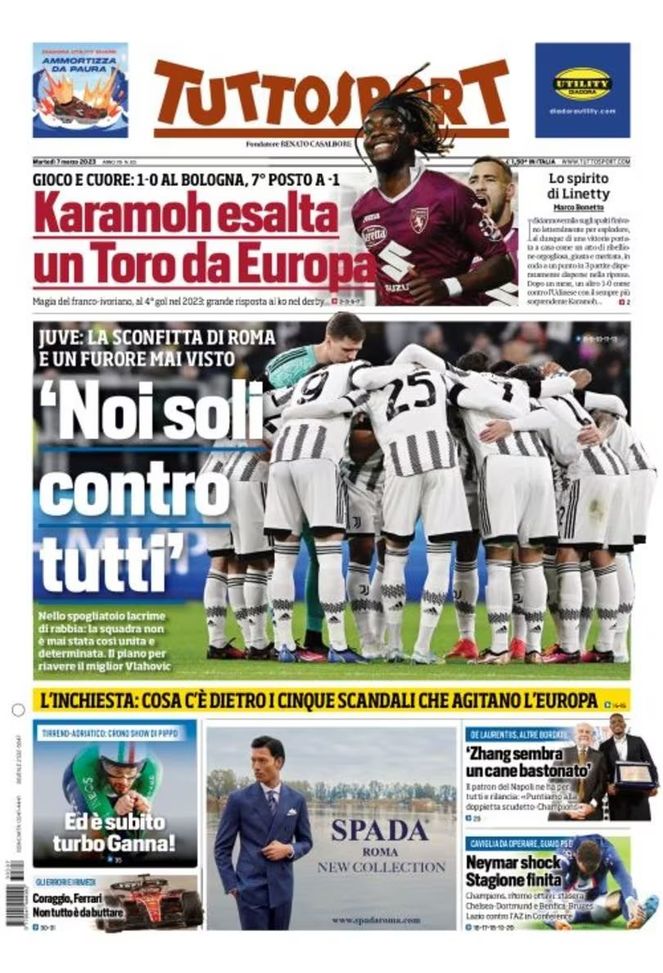 Tuttosport