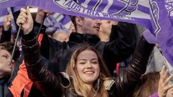 Zero vendita libera: sold out Austria Vienna per il derby della sopravvivenza