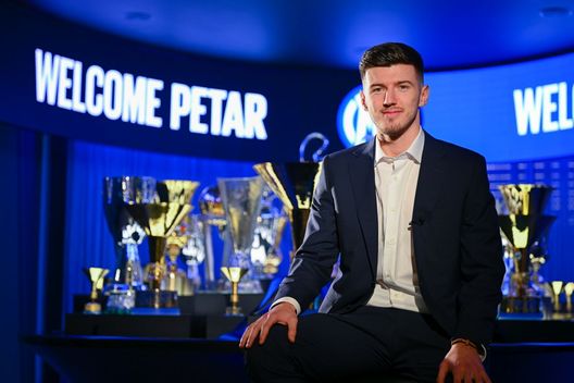 Getty Images Sucic: “Inter gruppo stupendo, consigliato da Kovacic, Brozovic e Perisic. Sono qui per…”- immagine 3