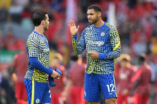 Ruben Loftus-Cheek (Photo by Michael Regan/Getty Images) Ruben Loftus-Cheek (Photo by Michael Regan/Getty Images)