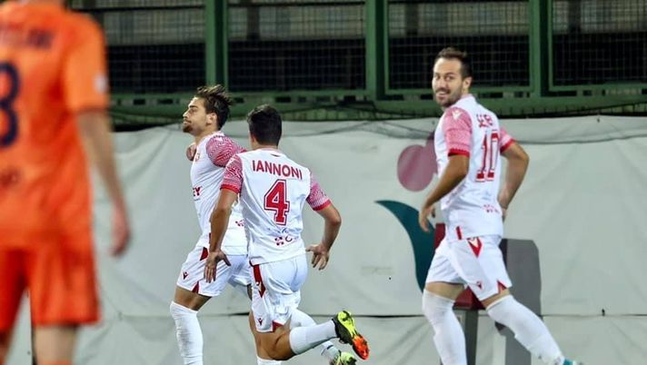 L&#8217;Ancona Matelica è la vera sorpresa del girone B, ora è seconda dietro alla Reggiana 