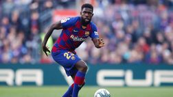 In Spagna rilanciano: Umtiti in uscita. Vuole la Fiorentina