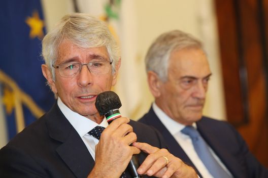 (Photo by Paolo Bruno/Getty Images) Nuovo Stadio, il Cagliari accelera. Abodi: “Speriamo sia tutto ok per il 2032”- immagine 2