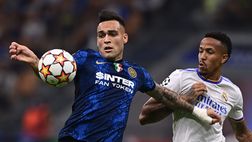 Adios Sergio Ramos, Real Madrid ha il “muro” Militao: contro Inter statistiche da urlo