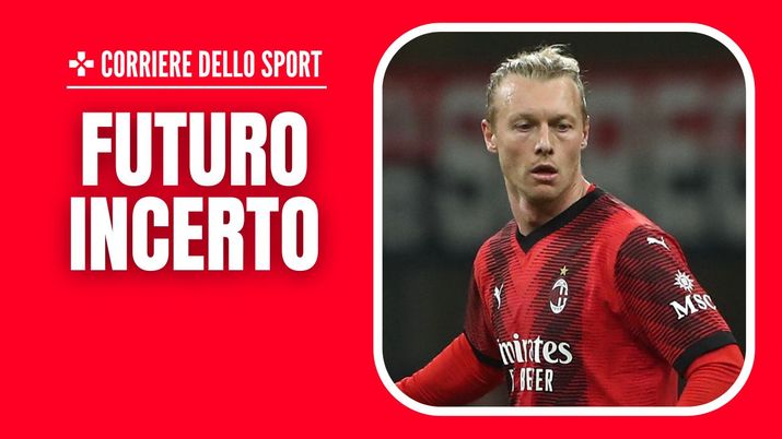 Simon Kjaer AC Milan Calciomercato Milan rinnovo