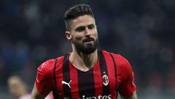 Giroud: “Ho fatto tanti gol per uno scudetto che volevamo riportare al Milan”