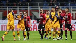 ‘RADIO PENSIERI’, LENGUA: “La sconfitta con il Milan non è colpa di Mourinho”