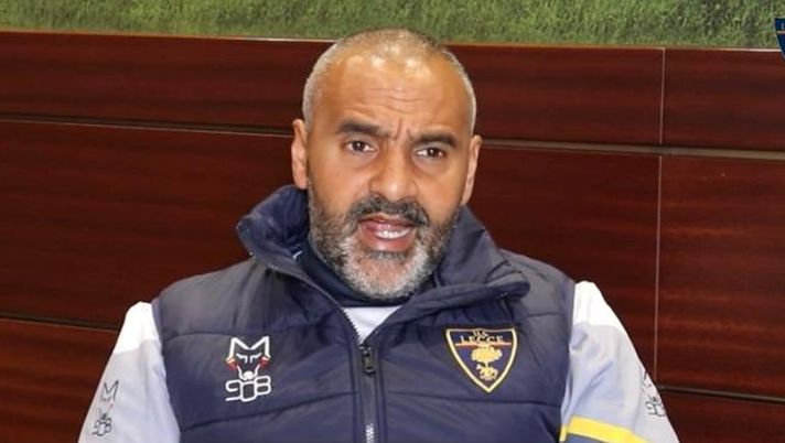 Liverani fa il punto della situazione Liverani fa il punto della situazione