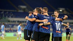 L’Atalanta è inquietante, Lazio schiantata 1-4. La classifica aggiornata
